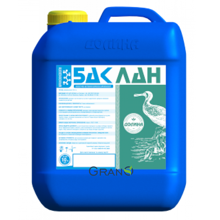 Біологічно активний комплекс амінокислот БАК ЛАН 10л: Ціна, Характеристики, Фото